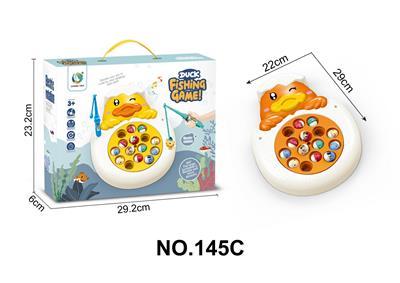 B/O FISHING GAME - OBL10250841