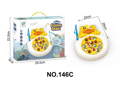 B/O FISHING GAME - OBL10250842