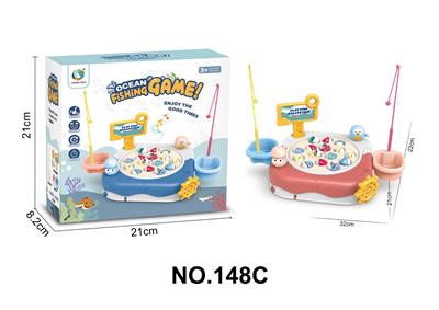 B/O FISHING GAME - OBL10250844