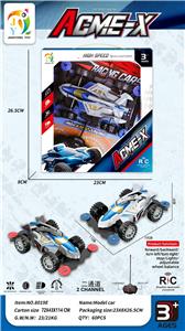 1:18二通遥控四驱赛车 2色混装 - OBL10251575