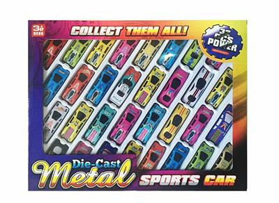 精品铁皮滑行小车32PCS - OBL10251794