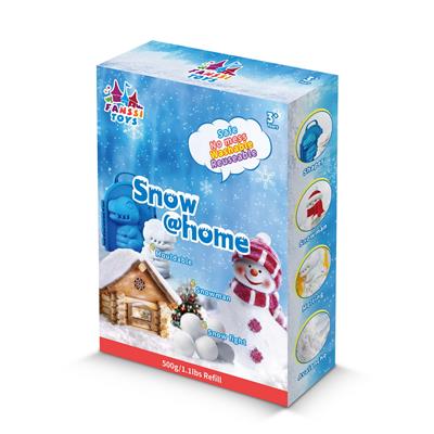500g 雪补充装 - OBL10252256