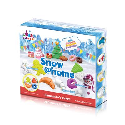 300克雪人蛋糕 - OBL10252258