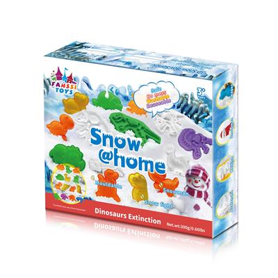 300克雪+14个模具
恐龙灭绝 - OBL10252264