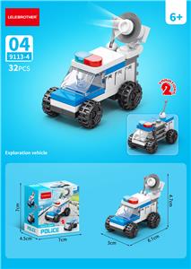 勘探车 32PCS - OBL10252420