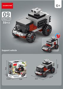 支援车 31PCS - OBL10252469