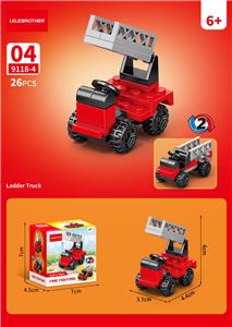 云梯车 26PCS - OBL10252475