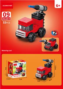 洒水车 32PCS - OBL10252480