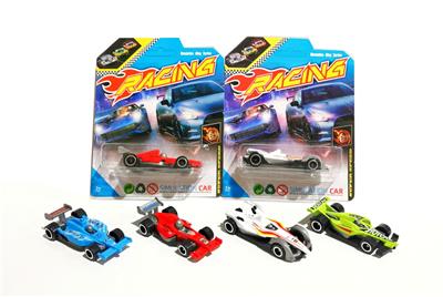 合金车1:64F1滑行功能
4款混装 - OBL10252698