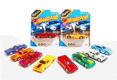 风火轮合金车1:64肌肉滑行车
8款混装 - OBL10252713