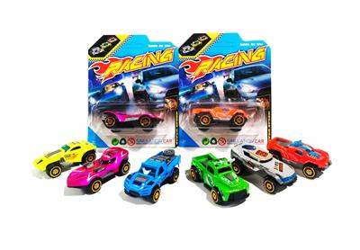 风火轮合金车1:64越野皮卡滑行车
6款混装 - OBL10252716