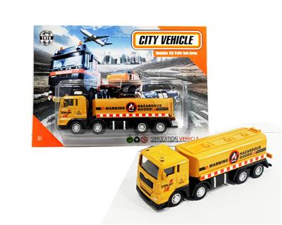 1:32合金车  回力工程车 - OBL10252763