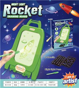 Luminous drawing board (english packaging) - OBL10253133
