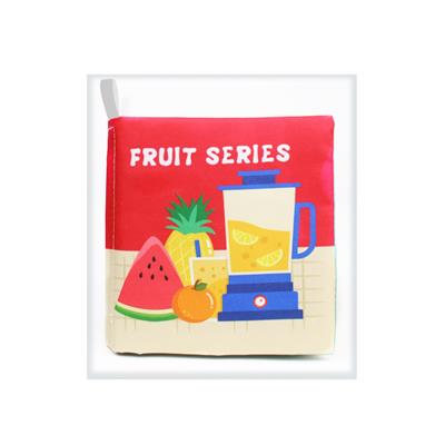 Fruit cognitive book - OBL10253712