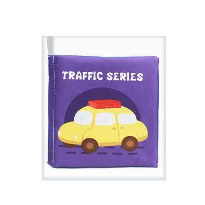 Traffic cognitive textbook - OBL10253714