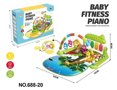 Baby carpet/Fitness frame - OBL10254313