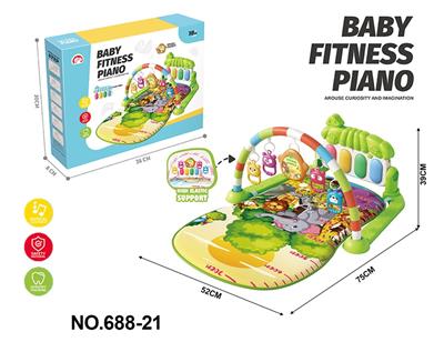 Baby carpet/Fitness frame - OBL10254314