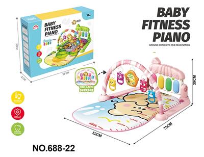 Baby carpet/Fitness frame - OBL10254315