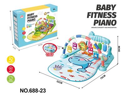 Baby carpet/Fitness frame - OBL10254316