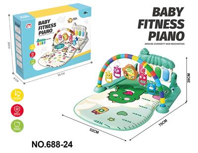 Baby carpet/Fitness frame - OBL10254317