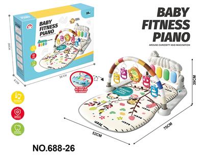 Baby carpet/Fitness frame - OBL10254319