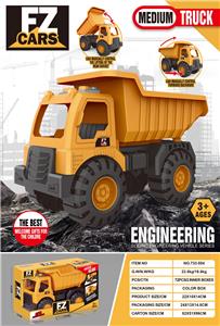 Free wheel toys - OBL10254423
