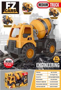 滑行工程车 - OBL10254424