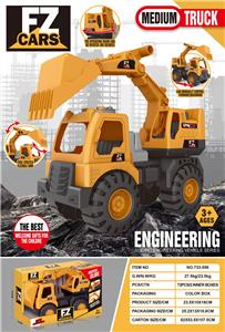 滑行工程车 - OBL10254425