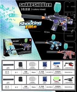 
手自一体
电动AK水弹枪 - OBL10254519