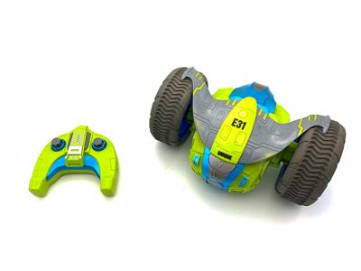 两轮大科幻炫酷特技车 - OBL10254747