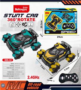 十一通迷你漂移特技车（包电） - OBL10254947