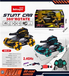 十六通漂移特技车（包电） - OBL10254957