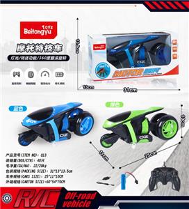 高速特技摩托车(包电） - OBL10255021