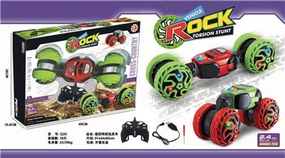 遥控扭变车1:16（包电） - OBL10255027