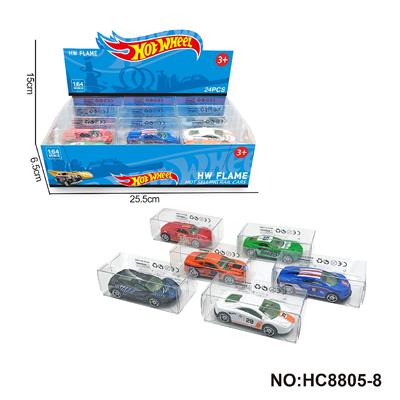 1:64合金跑车 - OBL10255107