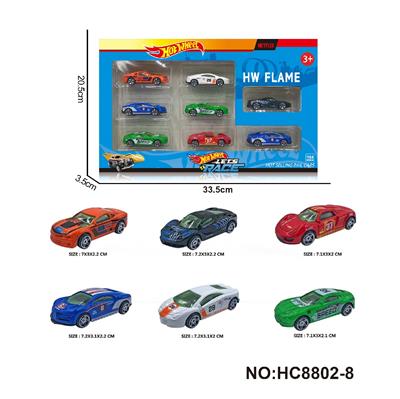 1:64合金跑车 - OBL10255110