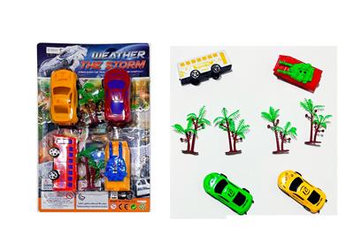 Free wheel toys - OBL10255124