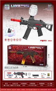 实色高速电动连发UMP45水弹枪软弹枪发射器 - OBL10255562