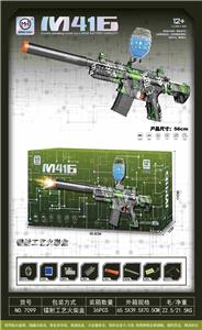 3.7V锂电池M416（蓝蜘蛛）
M416 (Blue Spider) - OBL10255601