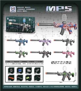 7.4v锂电池MP5（8款皮肤混）
7.4V Lithium battery MP5 (Blue Spider) - OBL10255608
