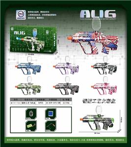 AUG系列（8个颜色混装）
AUG Blue Spider - OBL10255609
