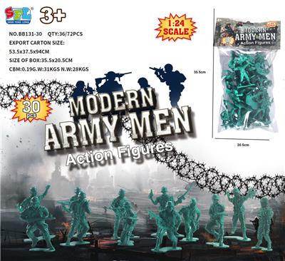Militarytoys&Policeset - OBL10255644