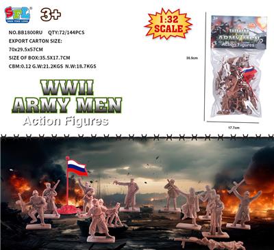 Militarytoys&Policeset - OBL10255652