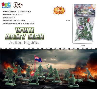 Militarytoys&Policeset - OBL10255653