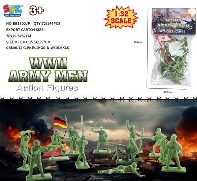 Militarytoys&Policeset - OBL10255654