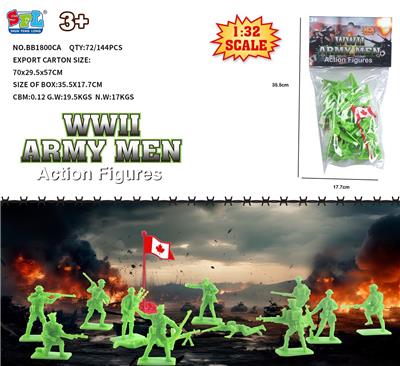 Militarytoys&Policeset - OBL10255655