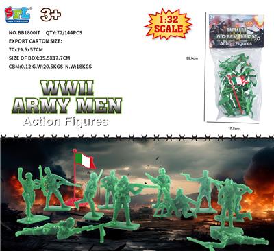 Militarytoys&Policeset - OBL10255656
