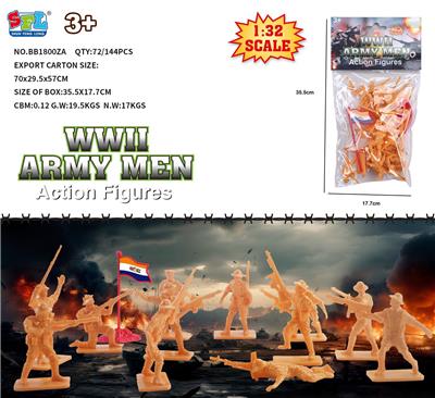 Militarytoys&Policeset - OBL10255657