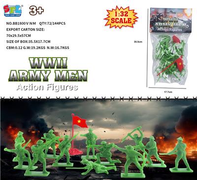 Militarytoys&Policeset - OBL10255658
