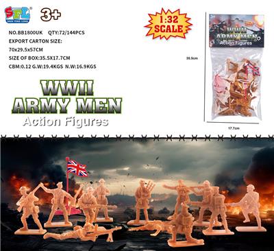 Militarytoys&Policeset - OBL10255659